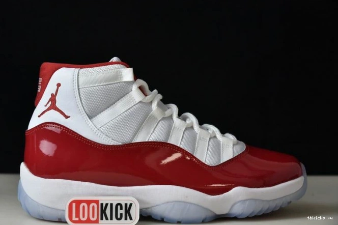 Reps TB Air Jordan Cherry 11 CT8012-116 0701